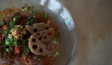 Hot＆Sour noodle